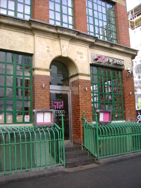 ロンドン、FIFTEENでランチ☆_d0104926_2421029.jpg