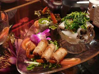北新地 ベトナム料理 マダム・フォン_b0054727_20244879.jpg