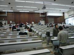 神戸大学& ぎょうざ 宇宙軒_b0054727_21511736.jpg