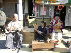 『冬の夏祭り』 in赤岡_e0126652_16351088.jpg