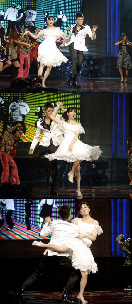 パク チニョン ソン ユナ カップル ダンス 話題 Yoona S News パク チニョン ソン ユナ カップル ダンス 話題 Yoona S News