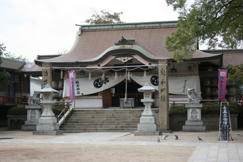 船寺神社_b0118987_7482242.jpg