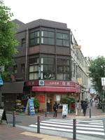 Cafe guinho　工事_a0101591_0154712.jpg