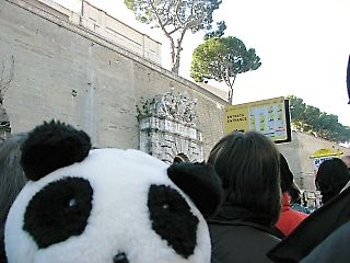 その9 バチカン市国へ!(ピエタ画像追加しました)_f0033598_23185490.jpg