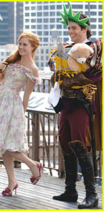 Enchanted 邦題 魔法にかけられて 見て来ました ニューヨークに住む日本人 ミナオ Enchanted 邦題 魔法にかけられて 見て来ました ニューヨークに住む日本人 ミナオ