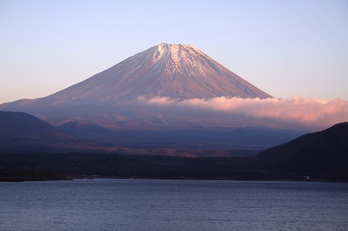 裏側から見た富士山　（岳南からすれば・・・）_c0151731_2131376.jpg