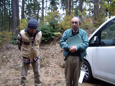 大井川の木で家をつくる会「山行き・伐採を見る」_c0069972_17421164.jpg