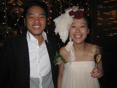 HIROO WEDDING PARTY_f0109274_12181497.jpg