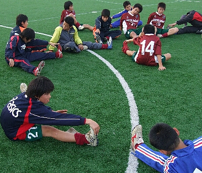 フジパンカップ ~秋田選抜U-12埼玉遠征編~_e0127003_0212197.jpg