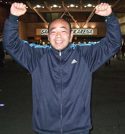 フジパンカップ ~秋田選抜U-12埼玉遠征編~_e0127003_0404320.jpg