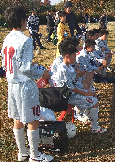 フジパンカップ ~秋田選抜U-12埼玉遠征編~_e0127003_228361.jpg