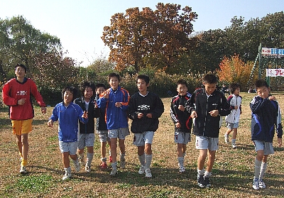 フジパンカップ ~秋田選抜U-12埼玉遠征編~_e0127003_2375432.jpg
