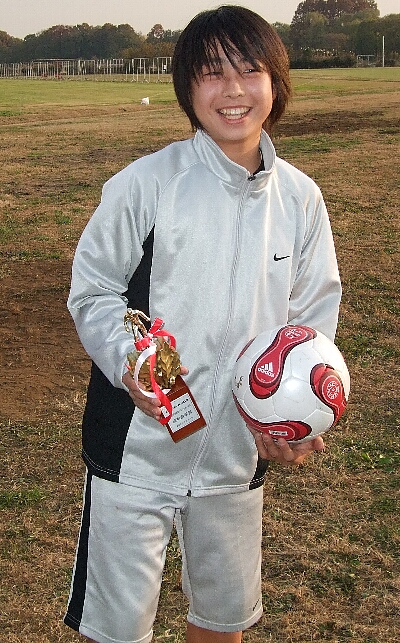 フジパンカップ ~秋田選抜U-12埼玉遠征編~_e0127003_2403388.jpg