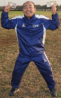 フジパンカップ ~秋田選抜U-12埼玉遠征編~_e0127003_2495928.jpg