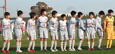 フジパンカップ ~秋田選抜U-12埼玉遠征編~_e0127003_274027.jpg