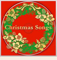 １２月４日　Christmas Songs_a0106419_21413615.jpg