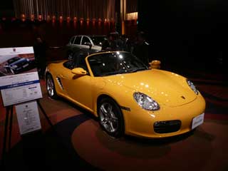 ポルシェショー_b0054727_0434440.jpg
