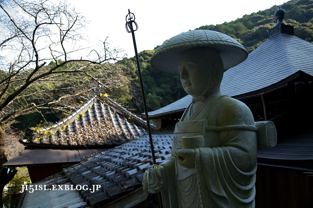 四国三十六番霊場 青龍寺  高知県土佐市宇佐町_a0078341_23512360.jpg