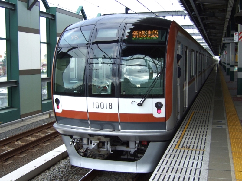 東京メトロ　有楽町新線　10000系　_d0069942_22253667.jpg