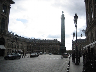 2007年9/18（tue）「Paris・空港までは一人旅」２時間のお散歩_c0077697_18434645.jpg