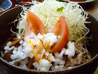 くわぶろ屋@香住 ★★ (くわぶろ麺(和えそば)&アラカルト)_f0080612_2041439.jpg