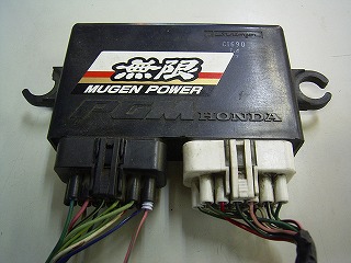 CRM250AR ECU トラブル : カスタムテクニカBlog
