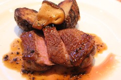 目黒　『ARCACHON』　でランチ_f0007061_23101782.jpg