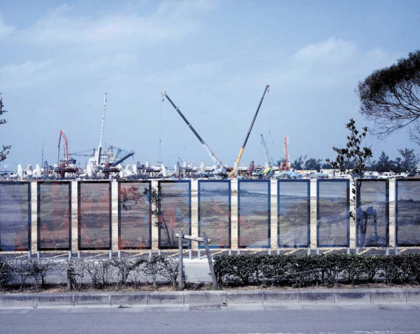 「工事中景」 Construction Sights_c0083280_16263885.jpg