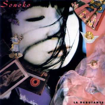 SONOKO 『La Debutante』 に寄せて♪_b0106921_20272140.jpg