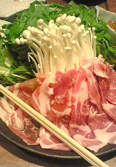 【閉店】三年ぶた蔵 池袋豚舎_c0152767_2230331.jpg
