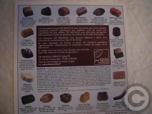 ■パリ市長からのチョコレート(パリ)_a0014299_932470.jpg
