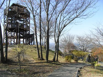 気軽な埼玉県の散歩道　仙元山＆ポンポン山_b0116703_2173693.jpg