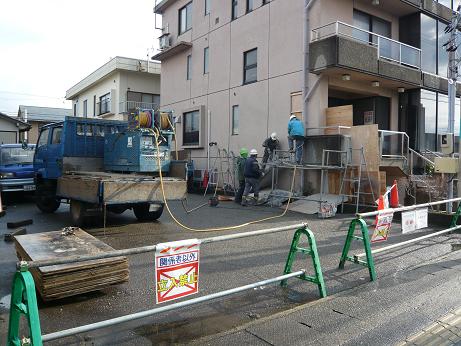 T邸増築・改修工事_d0095305_121034.jpg