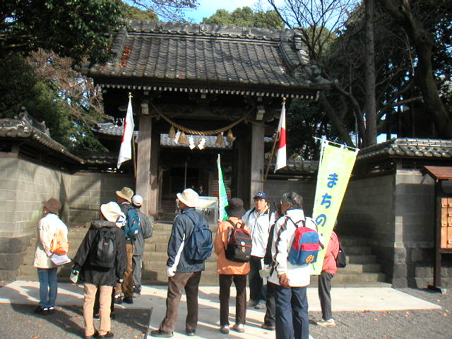 第3回まち駅ウォーキング _b0093221_0524342.jpg