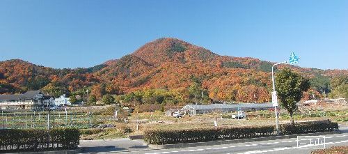 倉橋山・談山神社探訪（07.12.06）（黄葉残照）②二上山・大和三山・倉橋山・・・_a0016431_20341372.jpg