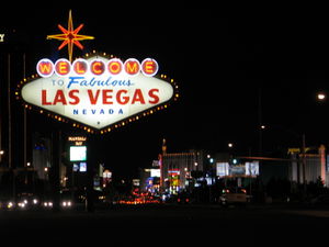 ベガスが舞台の新ドラマでテンション上がる Las Vegas ラスベガス My Normal Days
