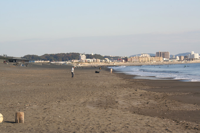 2BW(広い砂浜＝楽浜＝良い波/湘南茅ヶ崎海岸侵食 現状3)_f0089978_20505171.jpg