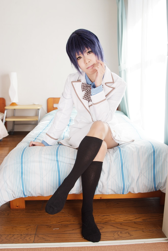 水無月ゆうなさん 鳳天音 紫灯蛍光機械画堂ぶろぐ