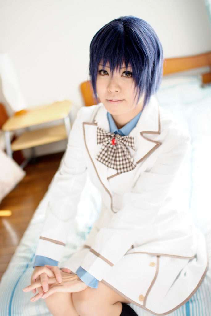 水無月ゆうなさん 鳳天音 紫灯蛍光機械画堂ぶろぐ