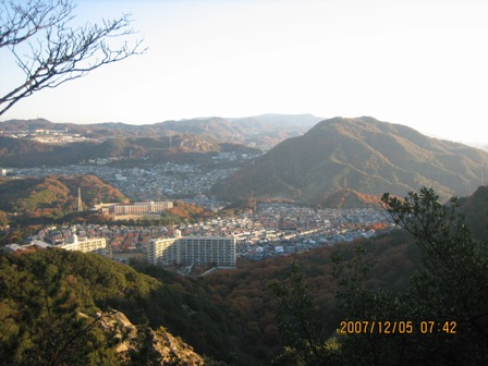 六甲全山従走惨敗_c0147398_15141188.jpg