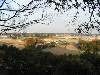 気軽な埼玉県の散歩道　仙元山＆ポンポン山_b0116703_957573.jpg