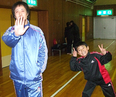 １２月７日勝平Ｐ☆日記_e0127003_2584635.jpg