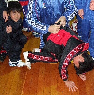 １２月７日勝平Ｐ☆日記_e0127003_321696.jpg