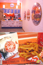 New York Burger - 自然派ハンバーガー_b0007805_5474814.jpg