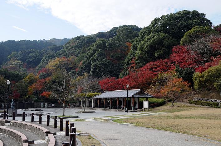 武蔵寺・天拝山(福岡県筑紫野市)_a0042310_1113536.jpg