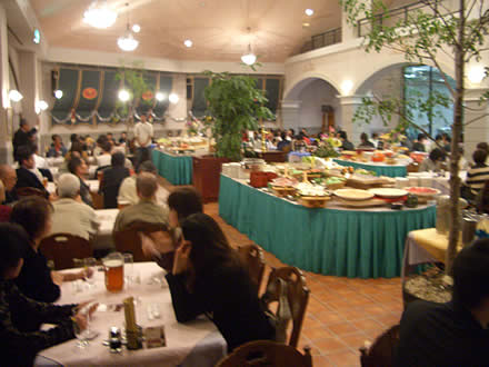 ホテル木曽路で忘年会_d0063218_1814973.jpg