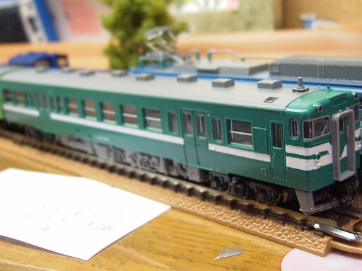 模型でキハ40を味わおう！Part2～キハ47加古川色～ : Scenery
