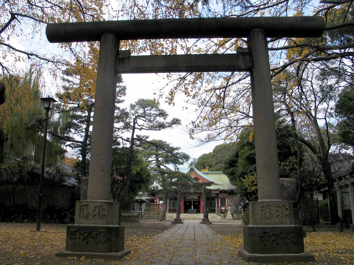 品川神社_e0108233_19561219.jpg