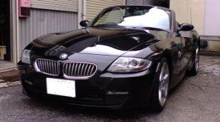 ＢＭＷ　Ｚ４_c0157767_12491725.jpg