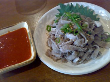 一人焼肉が苦手なアナタに＠串八珍_c0056180_0232713.jpg
